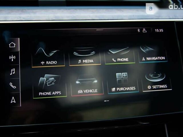 Ауди E-Tron, объемом двигателя 0 л и пробегом 13 тыс. км за 62500 $, фото 19 на Automoto.ua