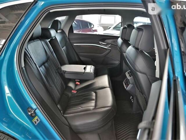 Ауді E-Tron, об'ємом двигуна 0 л та пробігом 25 тис. км за 49500 $, фото 10 на Automoto.ua