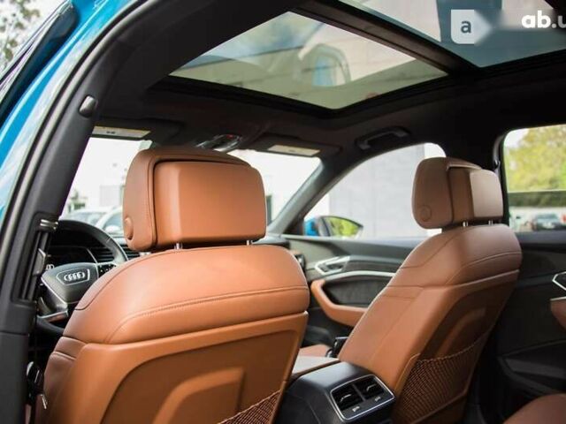 Ауди E-Tron, объемом двигателя 0 л и пробегом 13 тыс. км за 62500 $, фото 14 на Automoto.ua