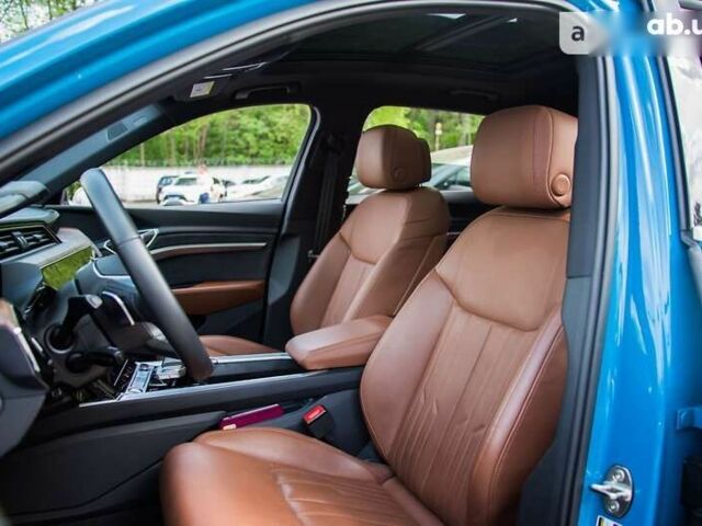 Ауди E-Tron, объемом двигателя 0 л и пробегом 13 тыс. км за 62500 $, фото 10 на Automoto.ua