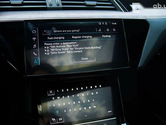 Ауди E-Tron, объемом двигателя 0 л и пробегом 13 тыс. км за 62500 $, фото 24 на Automoto.ua