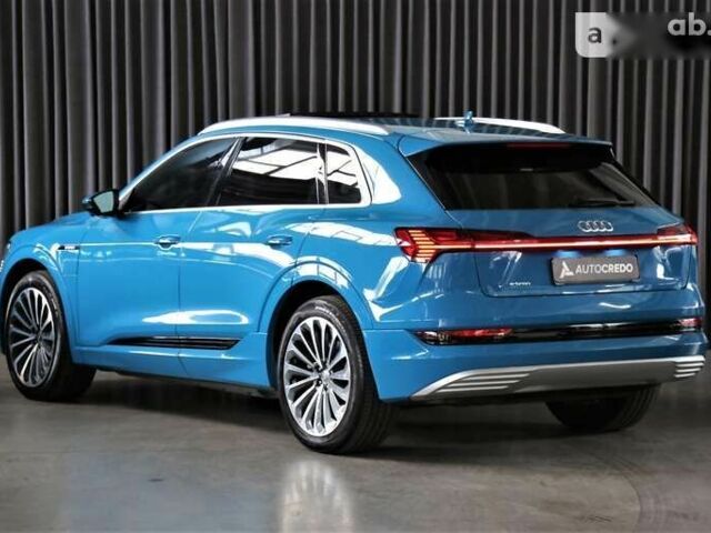 Ауді E-Tron, об'ємом двигуна 0 л та пробігом 25 тис. км за 49500 $, фото 4 на Automoto.ua