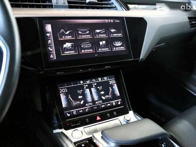 Ауді E-Tron, об'ємом двигуна 0 л та пробігом 25 тис. км за 49500 $, фото 14 на Automoto.ua