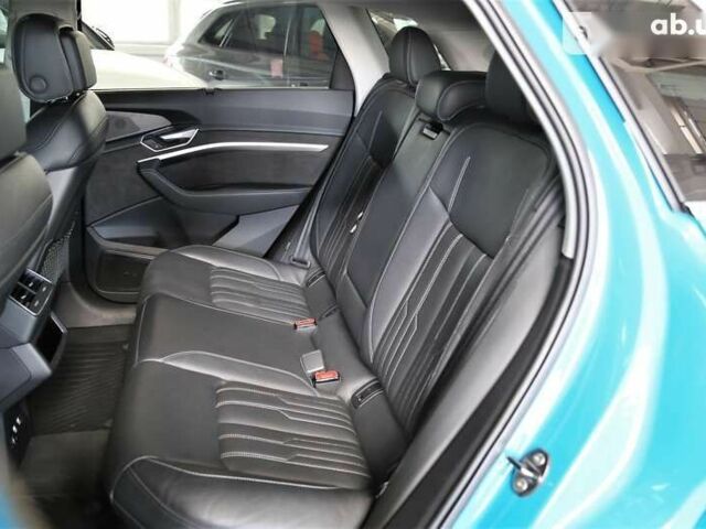 Ауді E-Tron, об'ємом двигуна 0 л та пробігом 25 тис. км за 49500 $, фото 9 на Automoto.ua