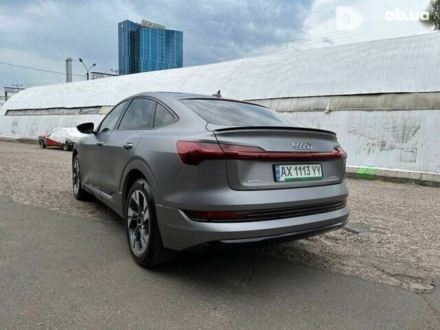 Ауді E-Tron, об'ємом двигуна 0 л та пробігом 5 тис. км за 65000 $, фото 10 на Automoto.ua