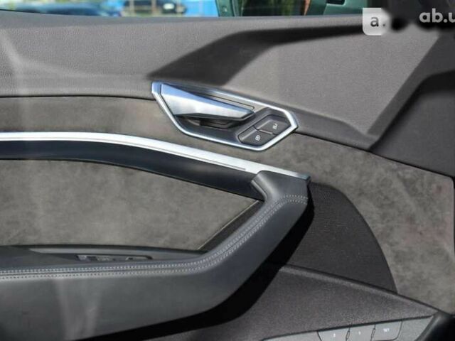 Ауди E-Tron, объемом двигателя 0 л и пробегом 54 тыс. км за 38000 $, фото 13 на Automoto.ua
