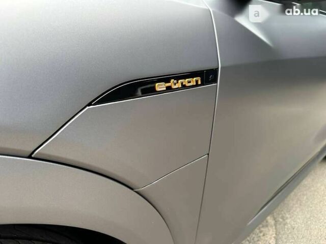 Ауді E-Tron, об'ємом двигуна 0 л та пробігом 5 тис. км за 65000 $, фото 7 на Automoto.ua