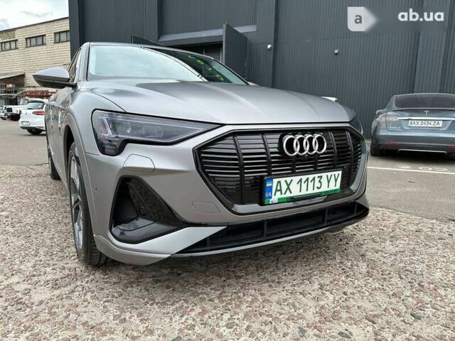 Ауді E-Tron, об'ємом двигуна 0 л та пробігом 5 тис. км за 65000 $, фото 1 на Automoto.ua