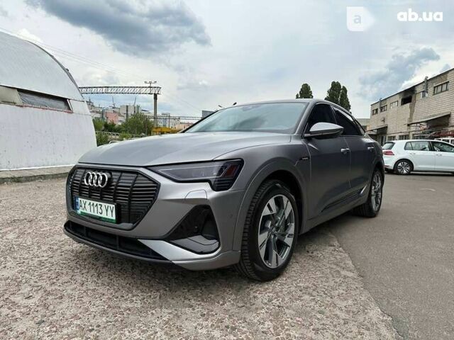 Ауді E-Tron, об'ємом двигуна 0 л та пробігом 5 тис. км за 65000 $, фото 3 на Automoto.ua