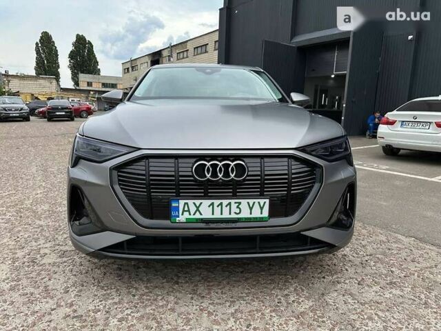 Ауді E-Tron, об'ємом двигуна 0 л та пробігом 5 тис. км за 65000 $, фото 2 на Automoto.ua