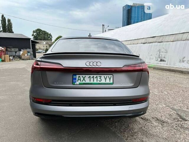 Ауді E-Tron, об'ємом двигуна 0 л та пробігом 5 тис. км за 65000 $, фото 11 на Automoto.ua