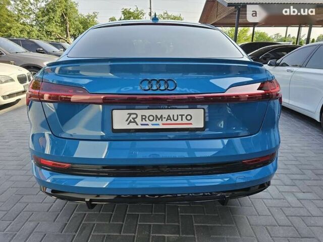 Ауді E-Tron, об'ємом двигуна 0 л та пробігом 31 тис. км за 56000 $, фото 26 на Automoto.ua