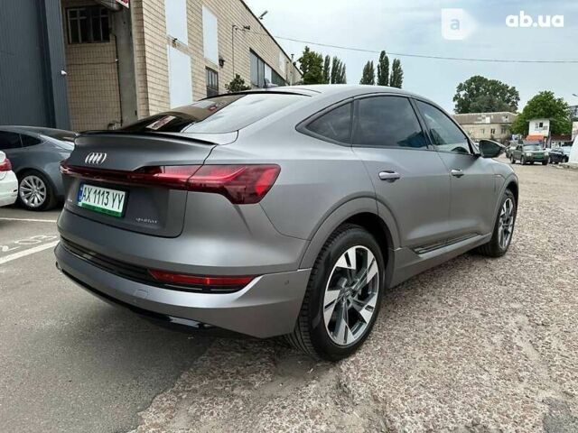 Ауді E-Tron, об'ємом двигуна 0 л та пробігом 5 тис. км за 65000 $, фото 12 на Automoto.ua