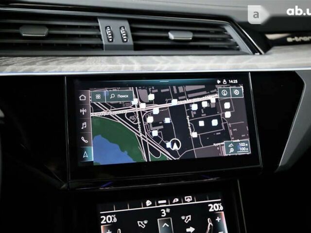 Ауди E-Tron, объемом двигателя 0 л и пробегом 42 тыс. км за 89000 $, фото 18 на Automoto.ua
