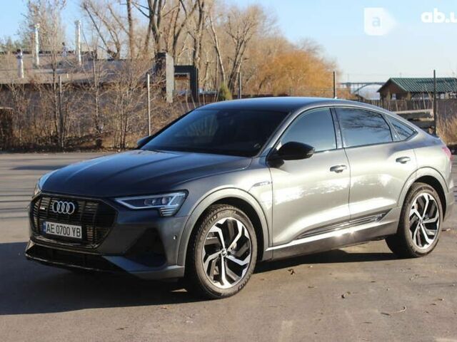 Ауді E-Tron, об'ємом двигуна 0 л та пробігом 26 тис. км за 51000 $, фото 2 на Automoto.ua