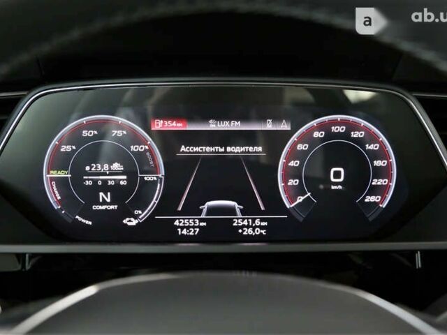 Ауди E-Tron, объемом двигателя 0 л и пробегом 42 тыс. км за 89000 $, фото 16 на Automoto.ua