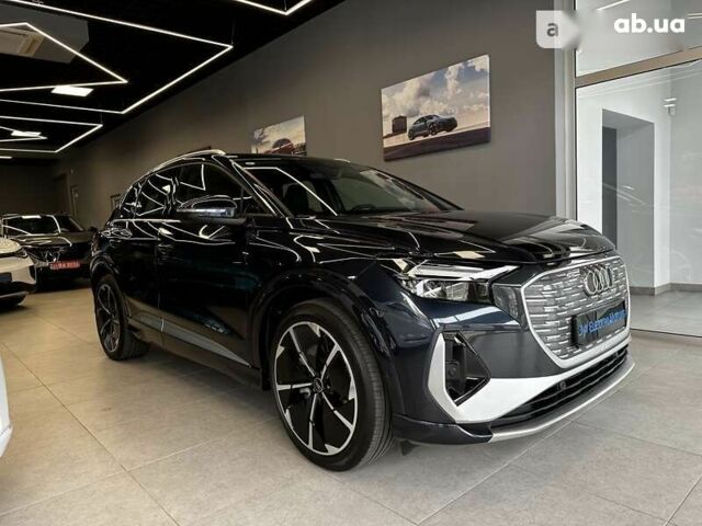 Ауді E-Tron, об'ємом двигуна 0 л та пробігом 1 тис. км за 34800 $, фото 4 на Automoto.ua