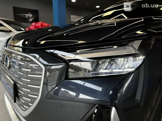 Ауді E-Tron, об'ємом двигуна 0 л та пробігом 1 тис. км за 34800 $, фото 5 на Automoto.ua