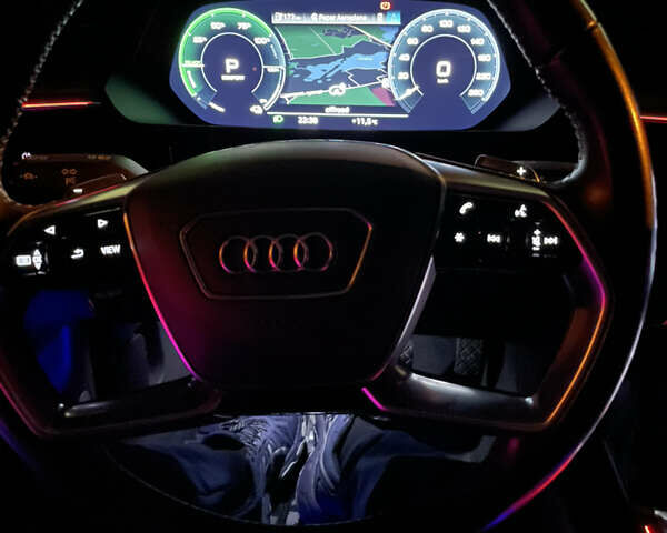 Ауди E-Tron, объемом двигателя 0 л и пробегом 111 тыс. км за 33999 $, фото 4 на Automoto.ua
