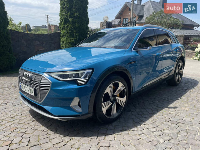 Ауді E-Tron 2019 у Львові на Automoto.ua Ауді E-Tron, об'ємом двигуна 0 л та пробігом 89 тис. км за 34200 $, фото 5 на Automoto.ua
