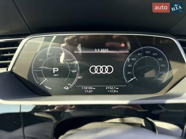Ауди E-Tron, объемом двигателя 0 л и пробегом 115 тыс. км за 33000 $, фото 15 на Automoto.ua