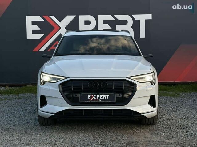 Ауді E-Tron, об'ємом двигуна 0 л та пробігом 74 тис. км за 38990 $, фото 1 на Automoto.ua