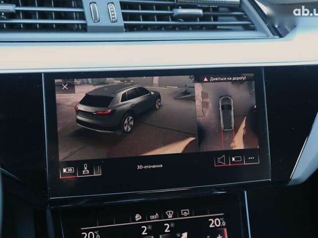 Ауди E-Tron, объемом двигателя 0 л и пробегом 140 тыс. км за 31900 $, фото 18 на Automoto.ua