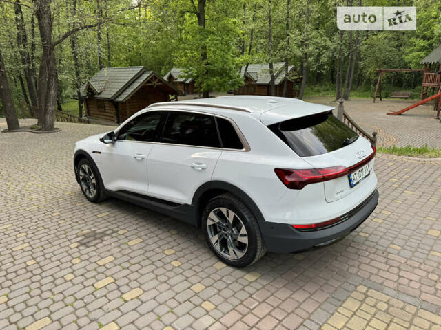 Ауді E-Tron, об'ємом двигуна 0 л та пробігом 62 тис. км за 32700 $, фото 19 на Automoto.ua