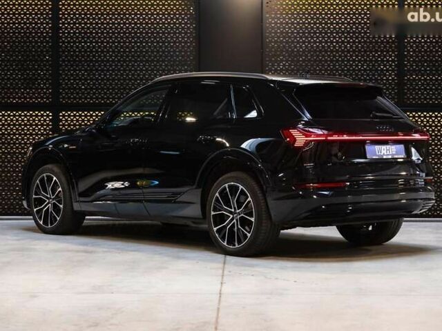 Ауди E-Tron, объемом двигателя 0 л и пробегом 133 тыс. км за 28200 $, фото 10 на Automoto.ua