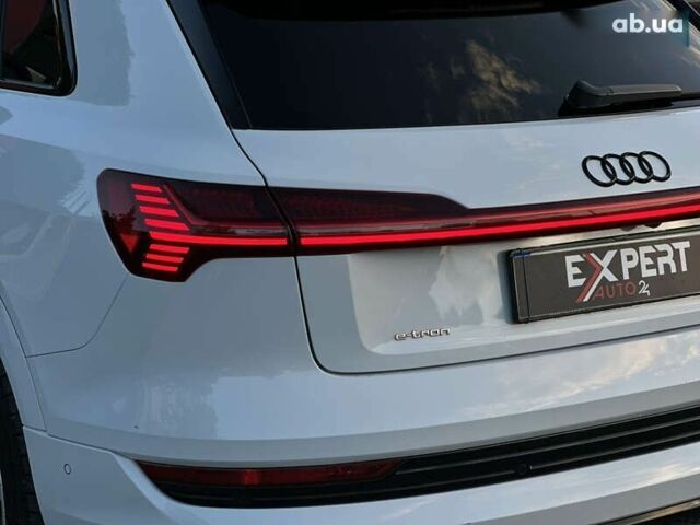 Ауді E-Tron, об'ємом двигуна 0 л та пробігом 74 тис. км за 38990 $, фото 6 на Automoto.ua