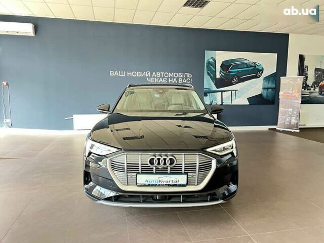 Ауді E-Tron, об'ємом двигуна 0 л та пробігом 107 тис. км за 30900 $, фото 2 на Automoto.ua