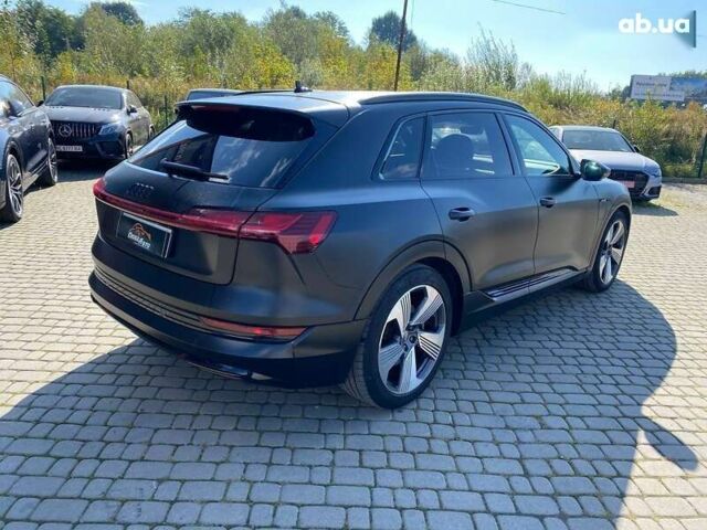 Ауди E-Tron, объемом двигателя 0 л и пробегом 81 тыс. км за 34950 $, фото 8 на Automoto.ua