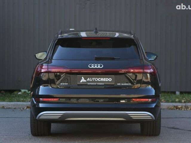 Ауди E-Tron, объемом двигателя 0 л и пробегом 140 тыс. км за 31900 $, фото 5 на Automoto.ua