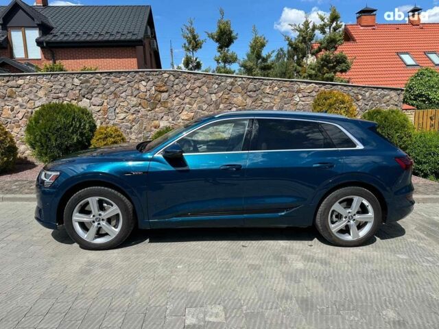 Ауди E-Tron, объемом двигателя 0 л и пробегом 55 тыс. км за 32500 $, фото 5 на Automoto.ua