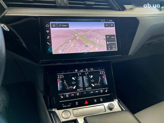 Ауді E-Tron, об'ємом двигуна 0 л та пробігом 107 тис. км за 32900 $, фото 25 на Automoto.ua