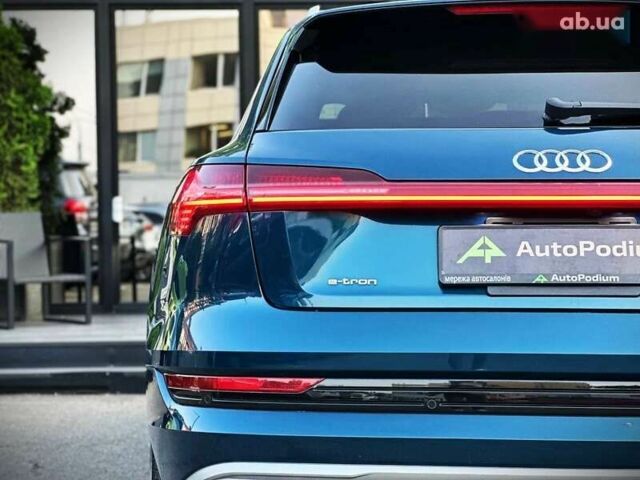 Ауди E-Tron, объемом двигателя 0 л и пробегом 77 тыс. км за 27500 $, фото 14 на Automoto.ua