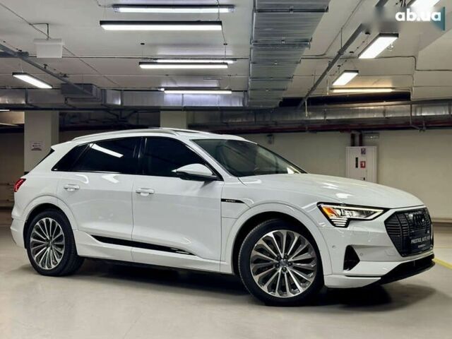 Ауді E-Tron, об'ємом двигуна 0 л та пробігом 36 тис. км за 37000 $, фото 8 на Automoto.ua