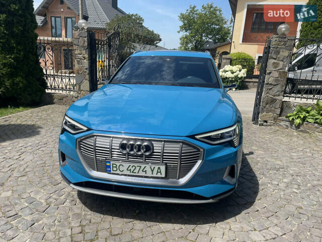Ауді E-Tron 2019 у Львові на Automoto.ua Ауді E-Tron, об'ємом двигуна 0 л та пробігом 89 тис. км за 34200 $, фото 4 на Automoto.ua