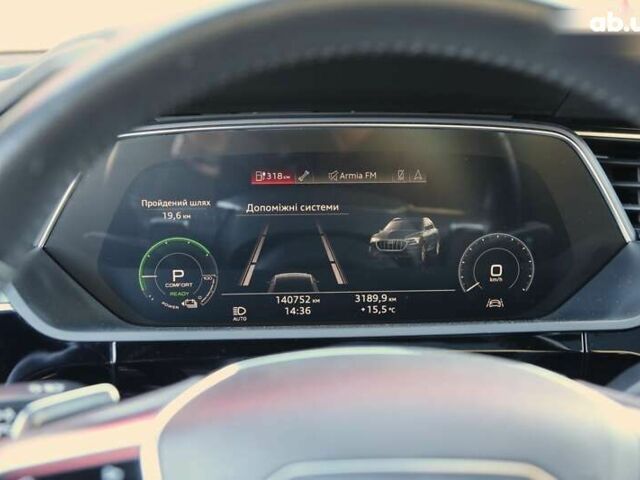 Ауди E-Tron, объемом двигателя 0 л и пробегом 140 тыс. км за 31900 $, фото 16 на Automoto.ua