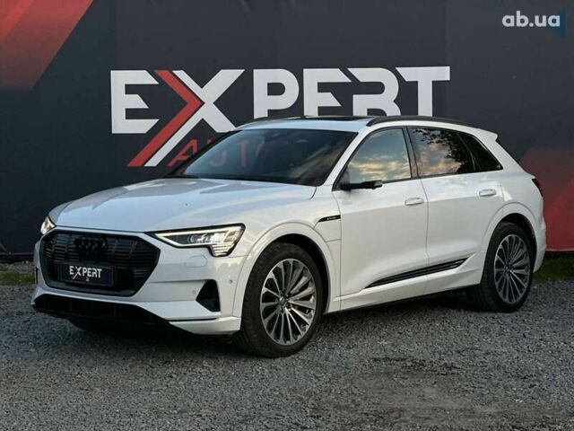 Ауді E-Tron, об'ємом двигуна 0 л та пробігом 74 тис. км за 38990 $, фото 2 на Automoto.ua