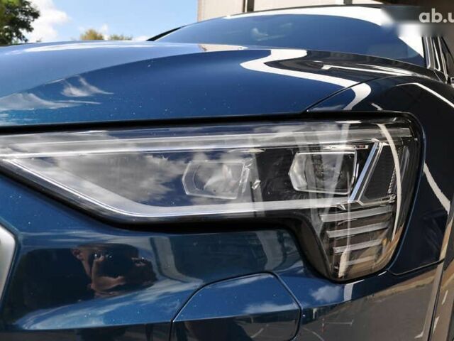 Ауді E-Tron, об'ємом двигуна 0 л та пробігом 79 тис. км за 34000 $, фото 12 на Automoto.ua