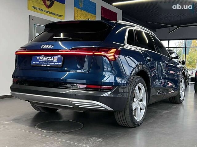 Ауді E-Tron, об'ємом двигуна 0 л та пробігом 299 тис. км за 22490 $, фото 19 на Automoto.ua