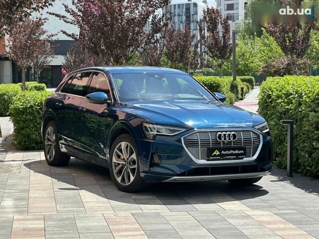 Ауди E-Tron, объемом двигателя 0 л и пробегом 151 тыс. км за 28700 $, фото 4 на Automoto.ua