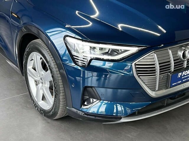 Ауді E-Tron, об'ємом двигуна 0 л та пробігом 299 тис. км за 23490 $, фото 15 на Automoto.ua