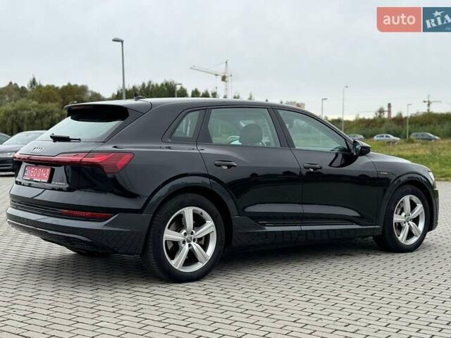 Ауді E-Tron, об'ємом двигуна 0 л та пробігом 133 тис. км за 25450 $, фото 12 на Automoto.ua