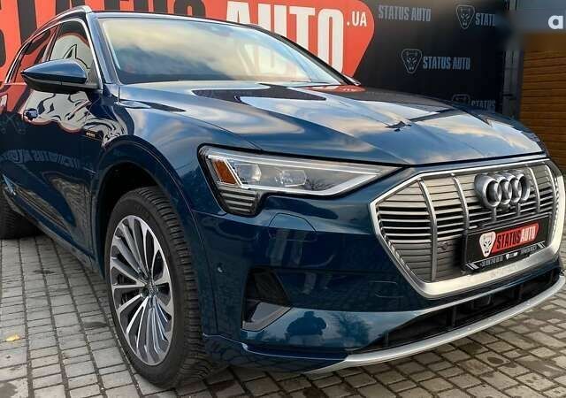 Ауди E-Tron, объемом двигателя 0 л и пробегом 109 тыс. км за 30800 $, фото 2 на Automoto.ua