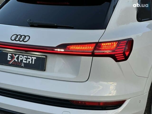 Ауді E-Tron, об'ємом двигуна 0 л та пробігом 74 тис. км за 38990 $, фото 7 на Automoto.ua