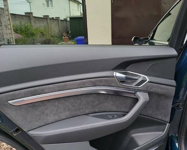 Ауди E-Tron, объемом двигателя 0 л и пробегом 95 тыс. км за 37000 $, фото 10 на Automoto.ua