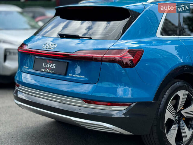Ауди E-Tron, объемом двигателя 0 л и пробегом 33 тыс. км за 46000 $, фото 10 на Automoto.ua