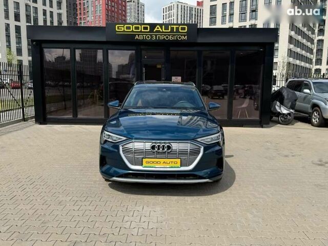 Ауди E-Tron, объемом двигателя 0 л и пробегом 80 тыс. км за 27500 $, фото 1 на Automoto.ua